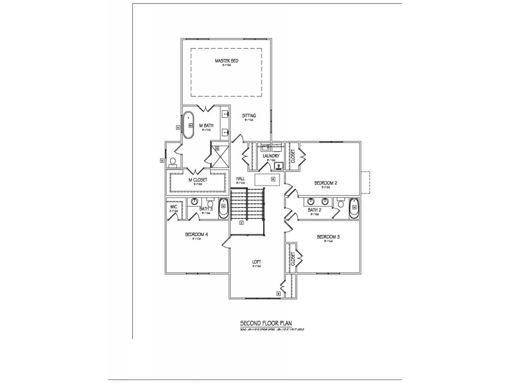 2801 Stonecrest Alley, Woodstock, GA 30188