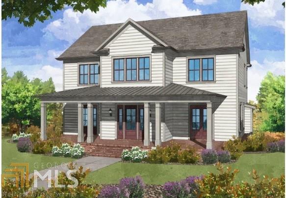 2801 Stonecrest Aly, Woodstock, GA 30188