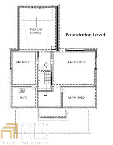 2801 Stonecrest Aly, Woodstock, GA 30188