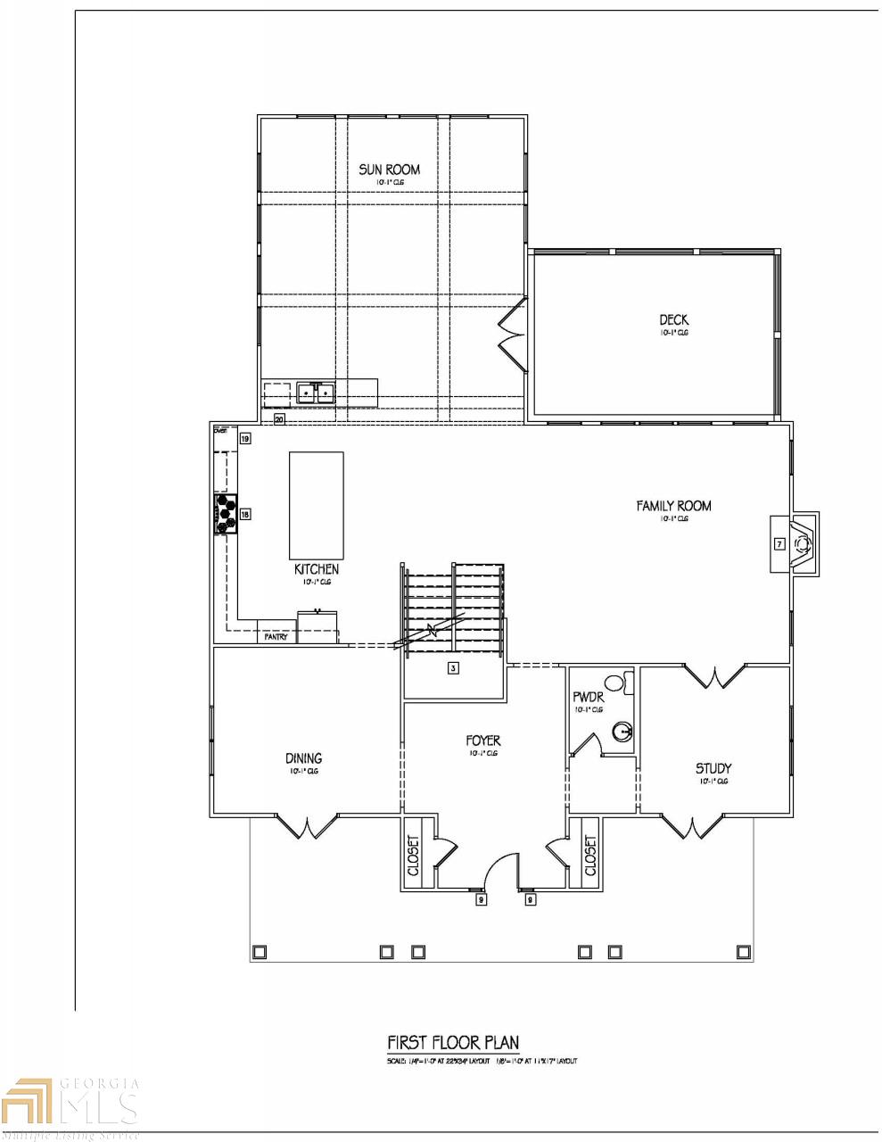 2801 Stonecrest Aly, Woodstock, GA 30188