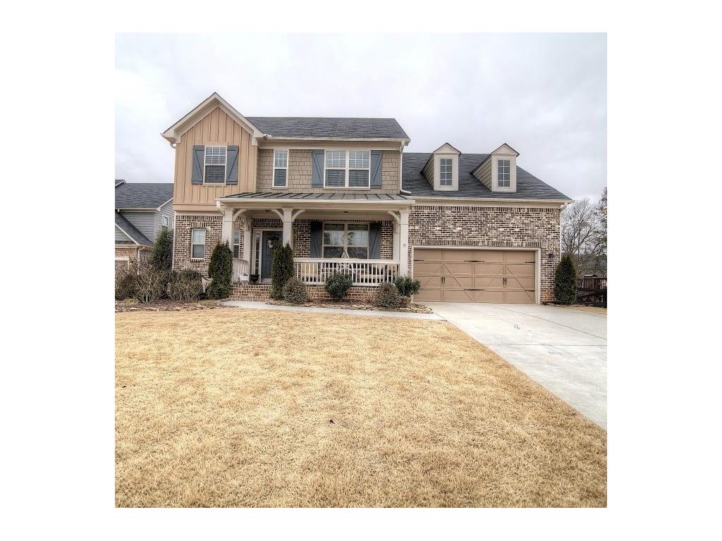324 Spotted Ridge Circle, Woodstock, GA 30188