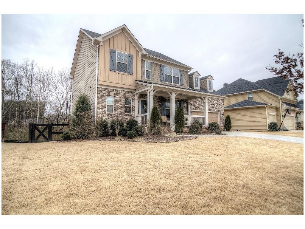 324 Spotted Ridge Circle, Woodstock, GA 30188