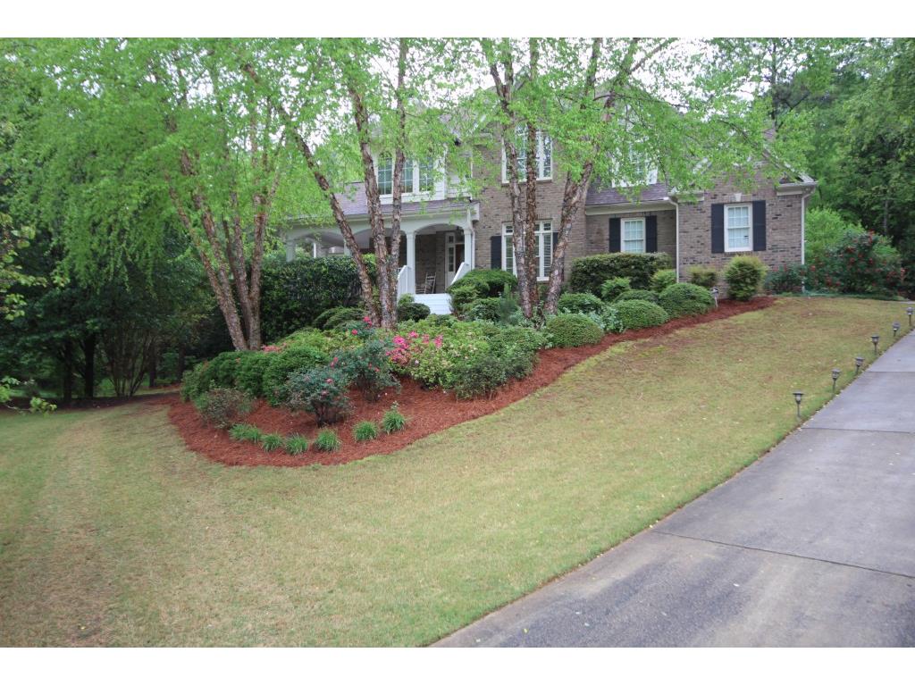 202 Carrington Estates Court, Woodstock, GA 30188