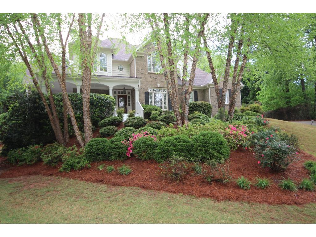 202 Carrington Estates Court, Woodstock, GA 30188