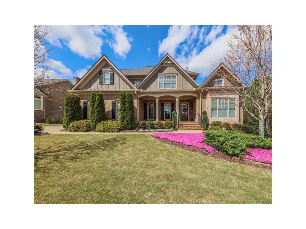 124 Millstone Manor Court, Woodstock, GA 30188