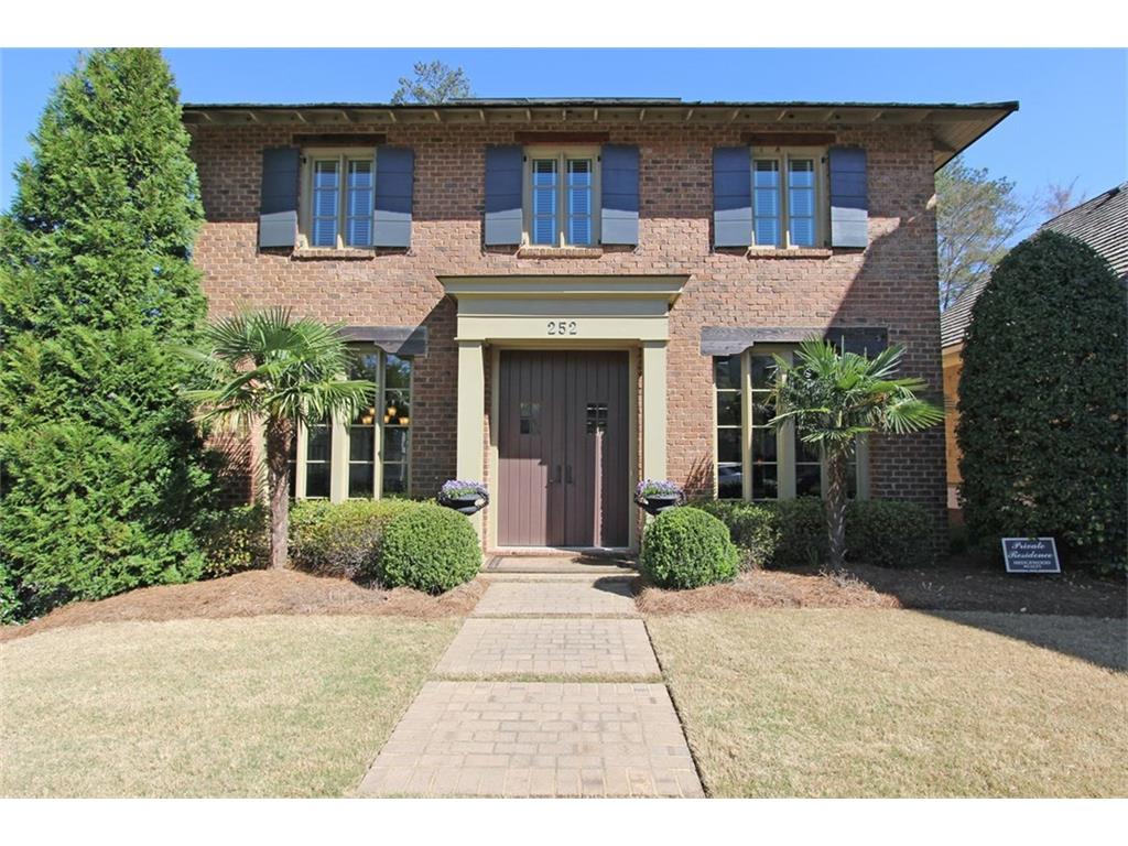 252 Fowler Street, Woodstock, GA 30188