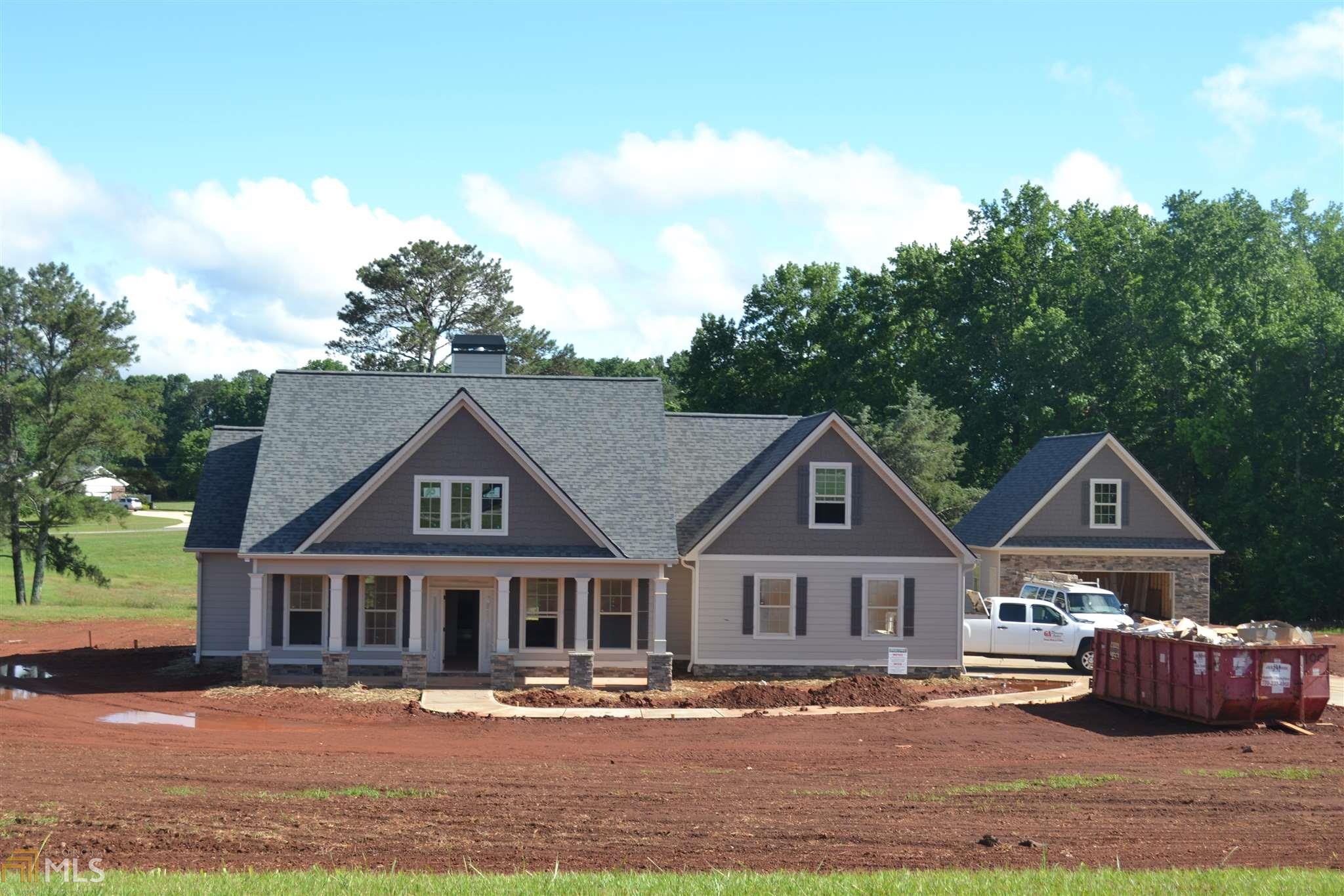 346 Morgan Mill Rd, Brooks, GA 30205