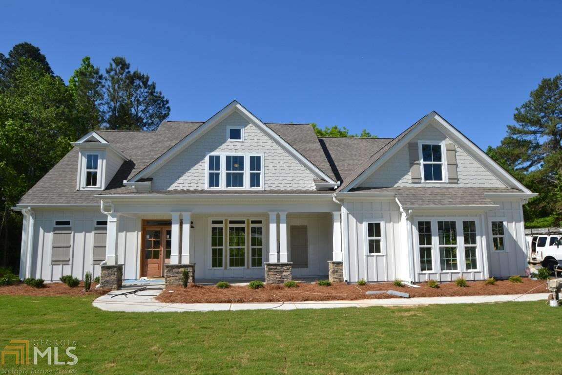 326 Morgan Mill Rd, Brooks, GA 30205