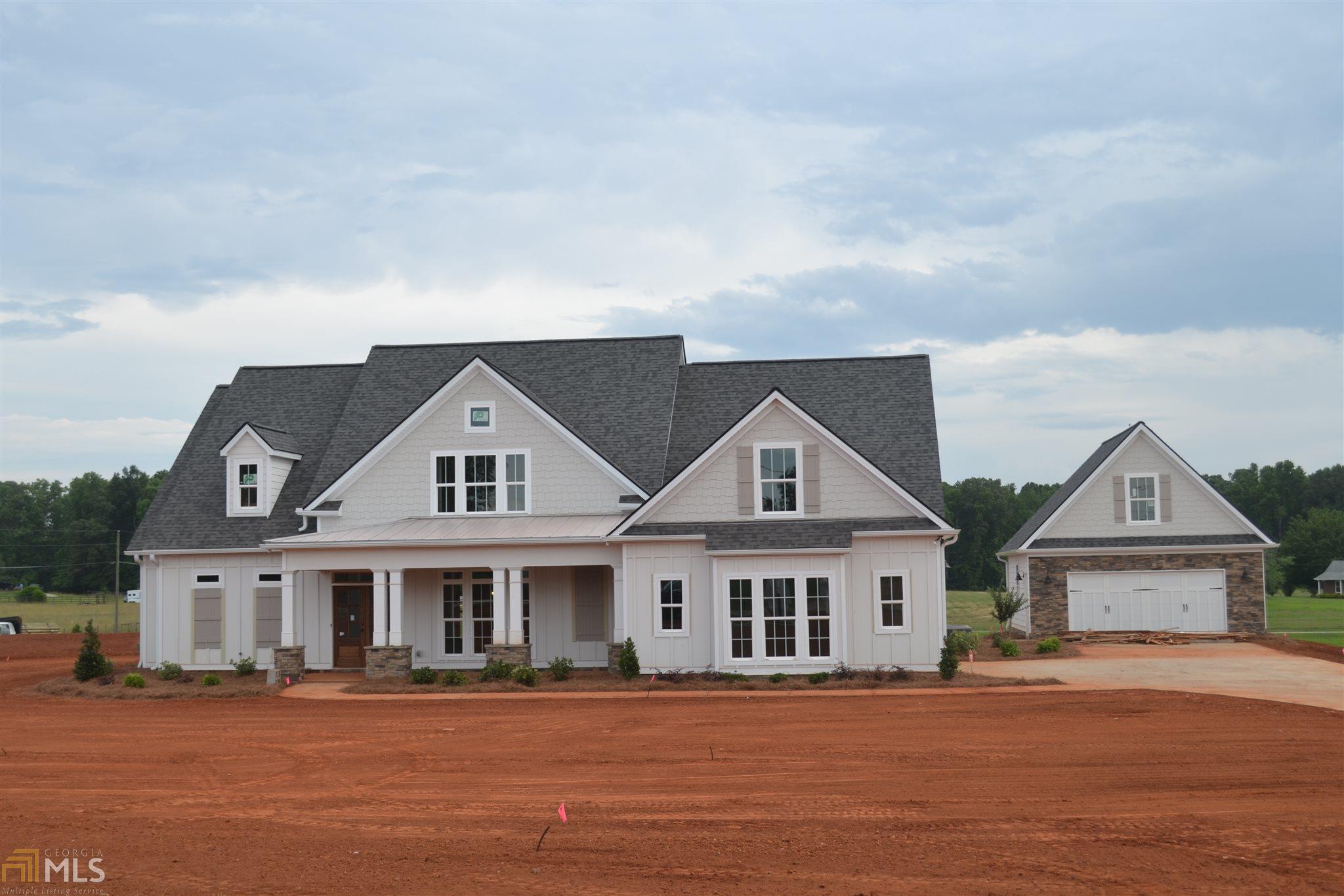 326 Morgan Mill Rd, Brooks, GA 30205