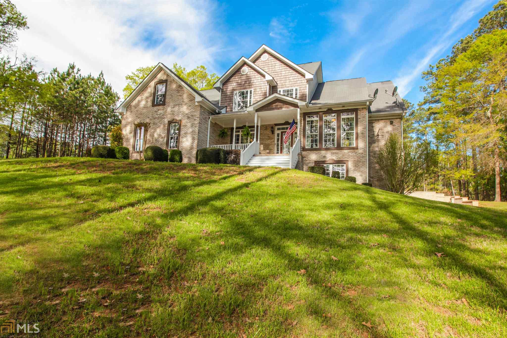 160 Haddock Pt, Brooks, GA 30205