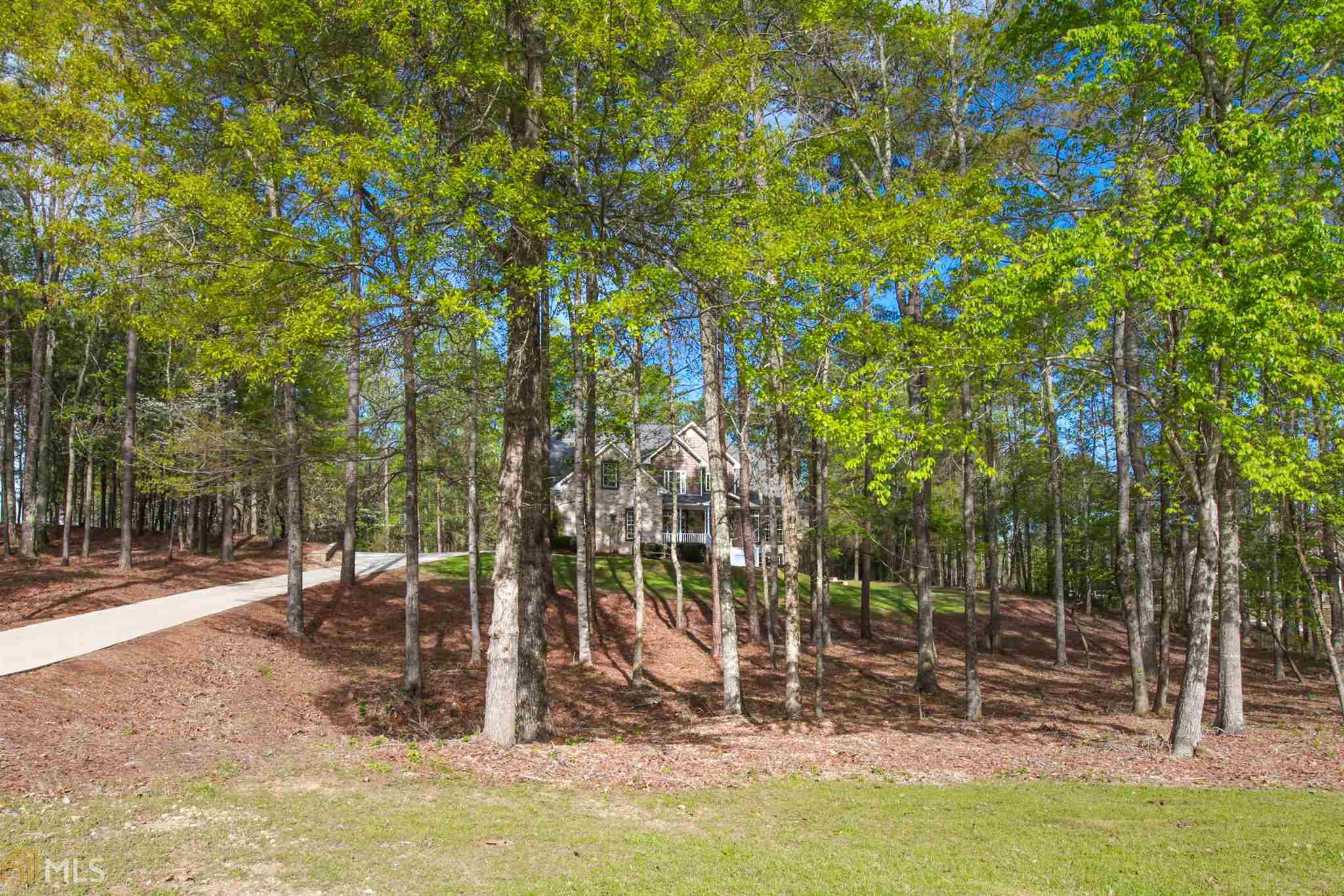 160 Haddock Pt, Brooks, GA 30205