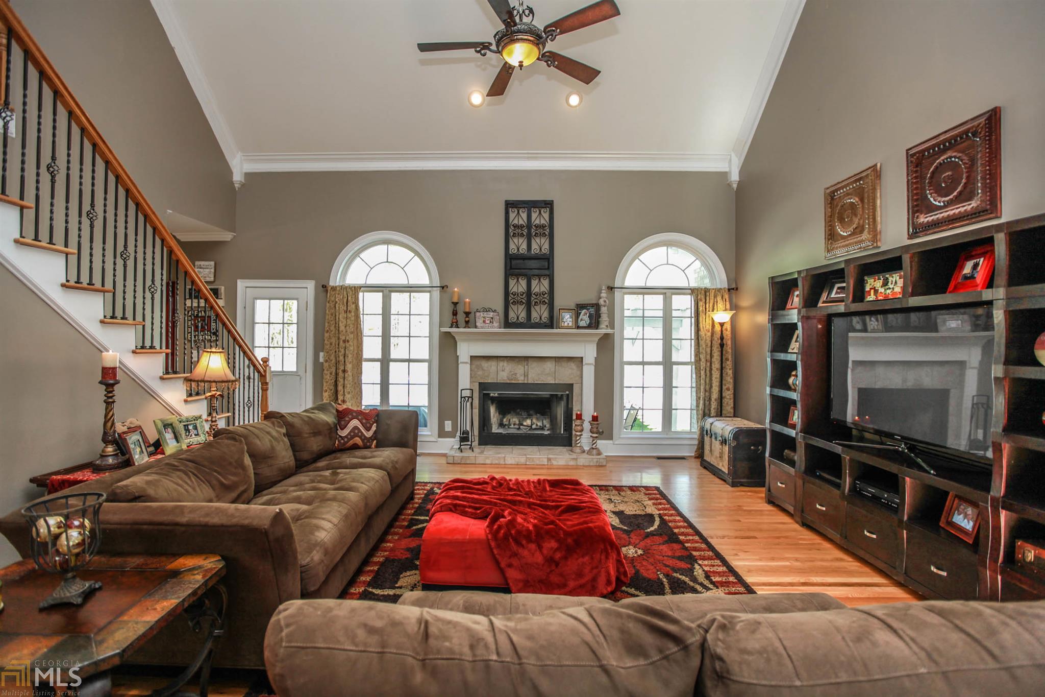 160 Haddock Pt, Brooks, GA 30205