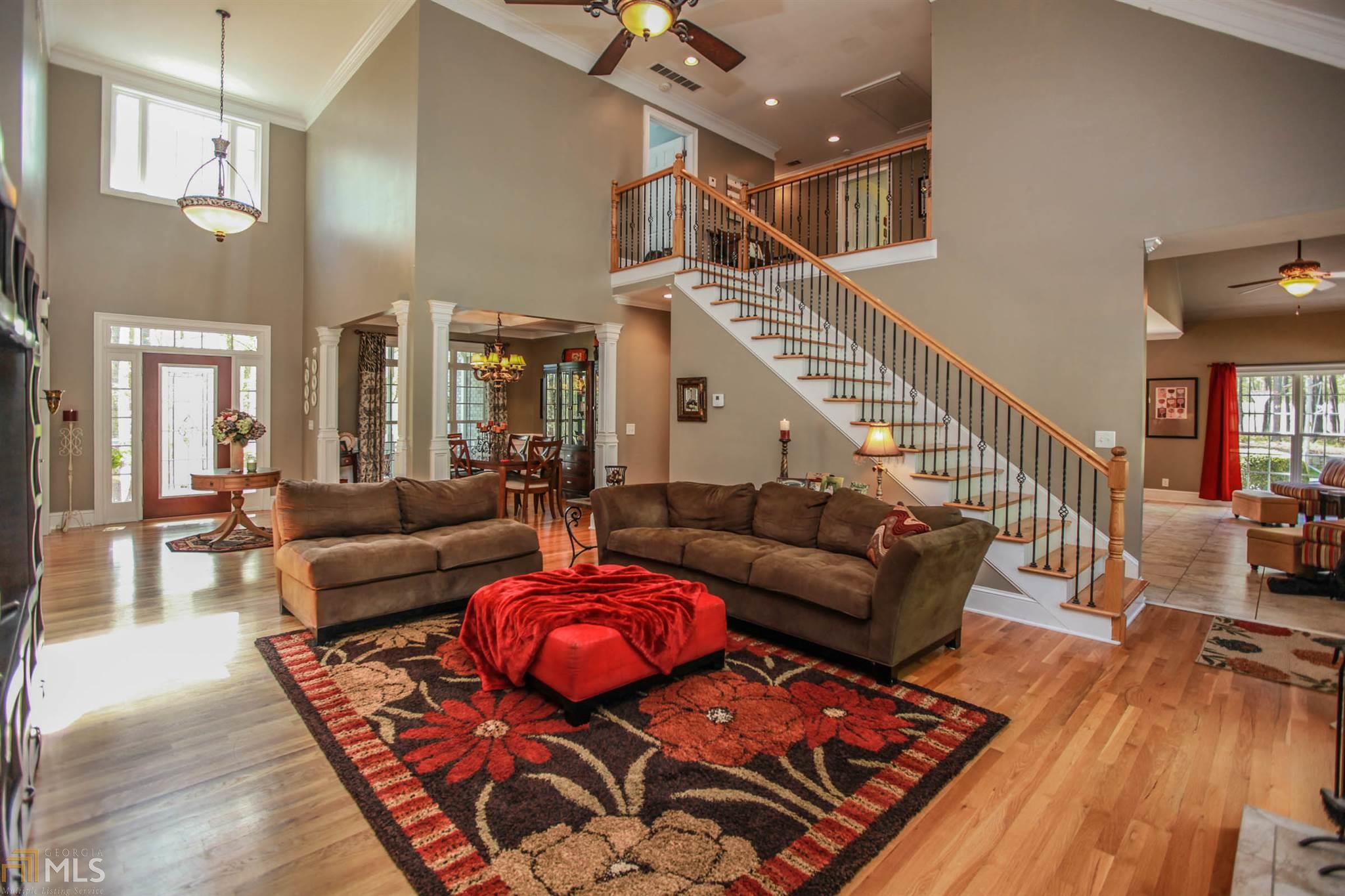 160 Haddock Pt, Brooks, GA 30205