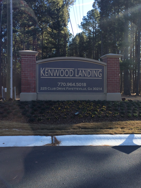 Kenwood Landing 550 Greenview Circle Lot GC550Fayetteville, GA 30214