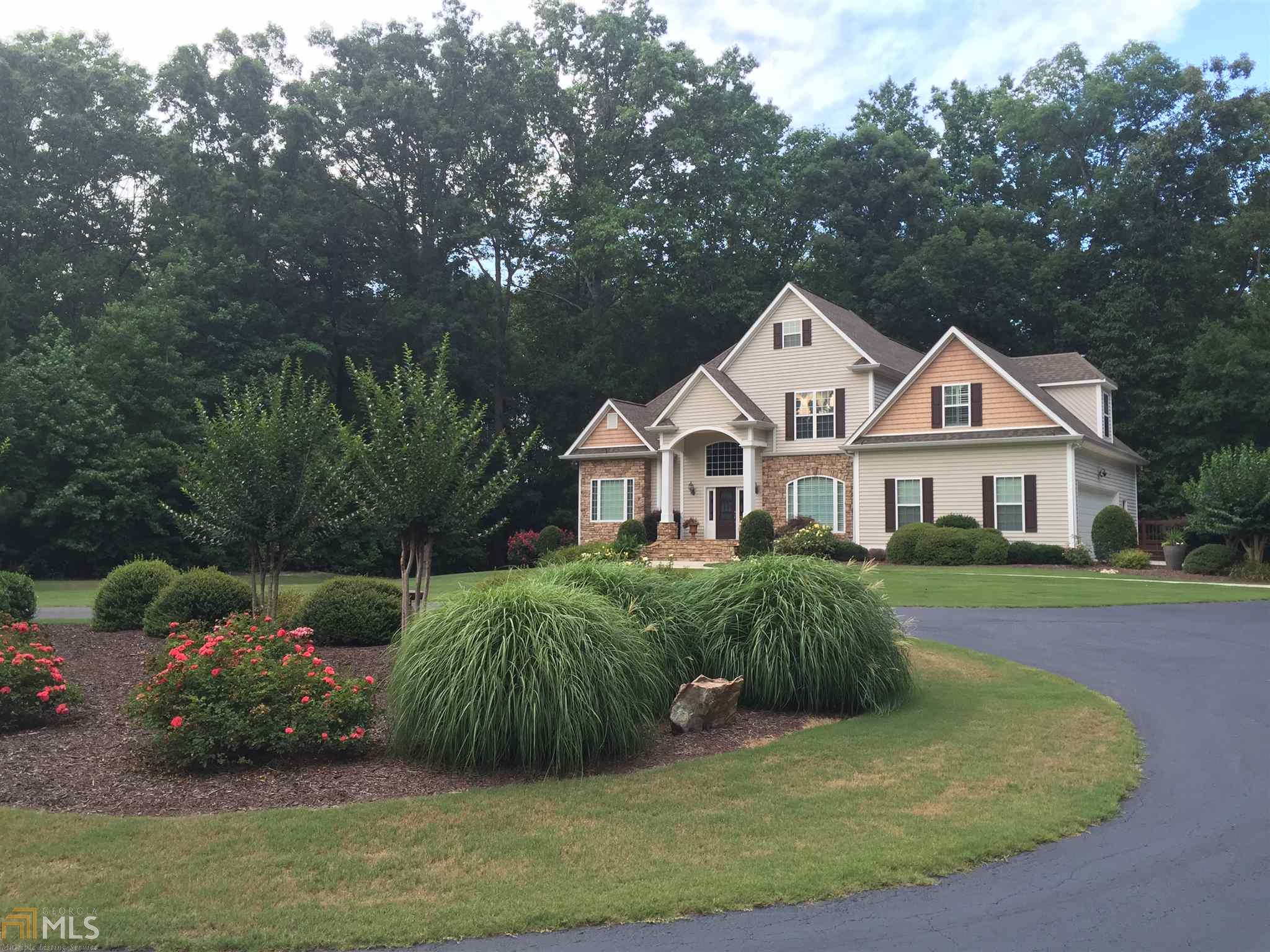 119 Grant Rd, Fayetteville, GA 30215