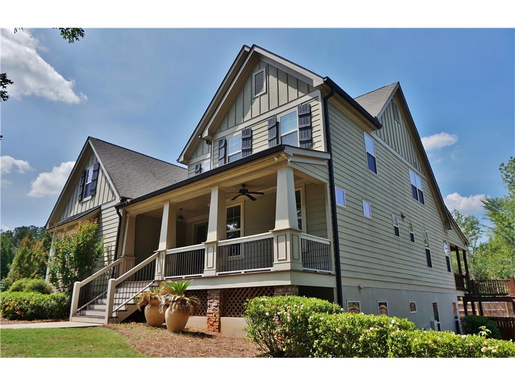 100 Burkwood Court, Fayetteville, GA 30215