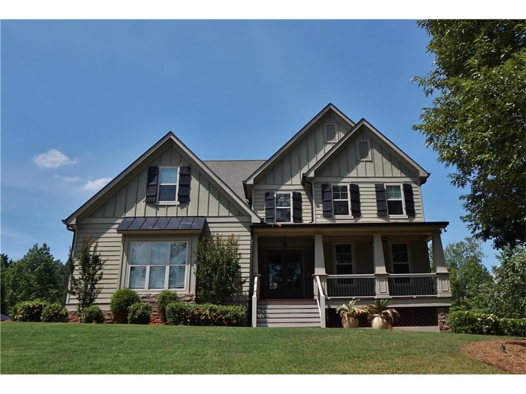 100 Burkwood Court, Fayetteville, GA 30215