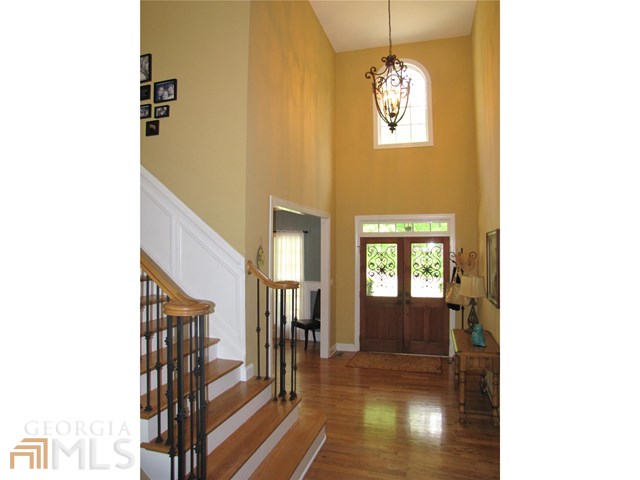 137 BUCKINGHAM Dr, Fayetteville, United States 30215
