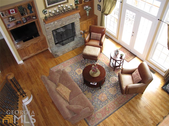 137 BUCKINGHAM Dr, Fayetteville, United States 30215
