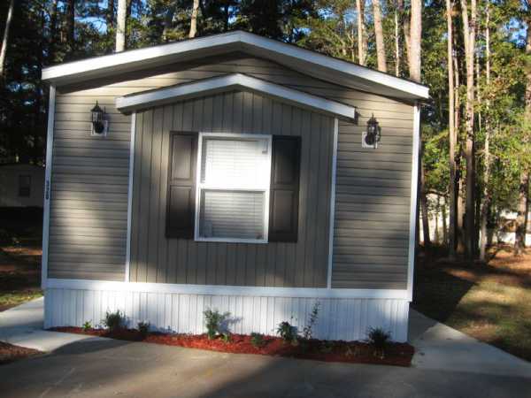 South Hampton Mobile Home Park 5291 Old Atlanta Rd #320Hampton, GA 30228