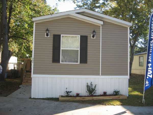 South Hampton Mobile Home Park 5291 Old Atlanta Rd #242Hampton, GA 30228