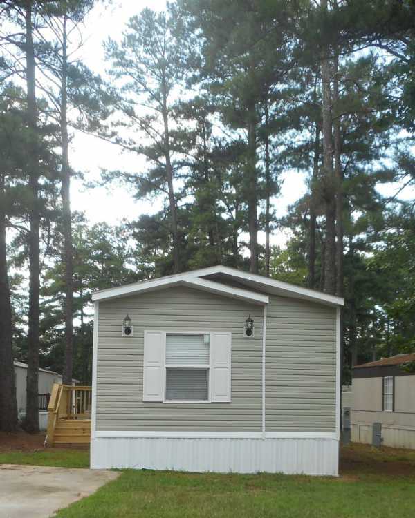 South Hampton Mobile Home Park 5291 Old Atlanta Rd #302Hampton, GA 30228
