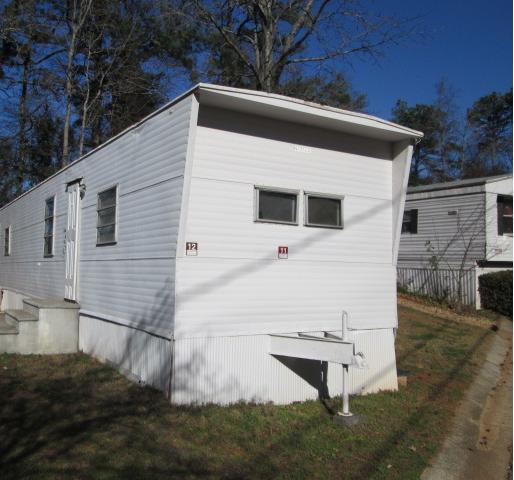 Clayton Park Mobile Home Court 6347 Tara Blvd Lot 7Jonesboro, GA 30236