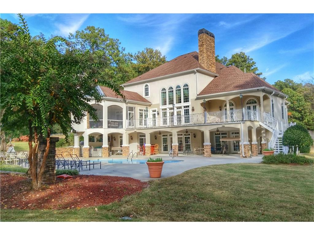 3281 Pine Knoll Court, Jonesboro, GA 30236