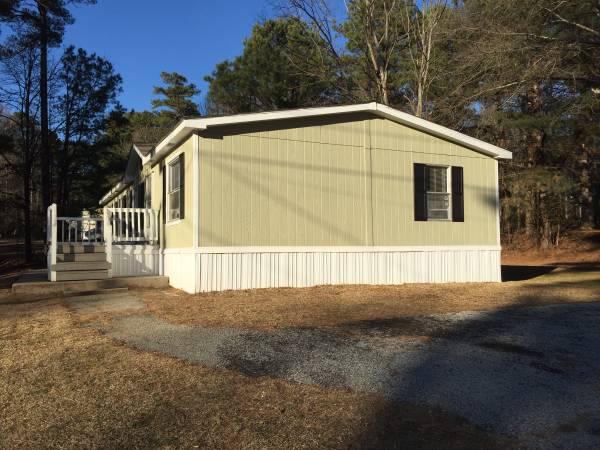 Indian Creek Mobile Home Community 129 Chickasaw DriveLocust Grove, GA 30248