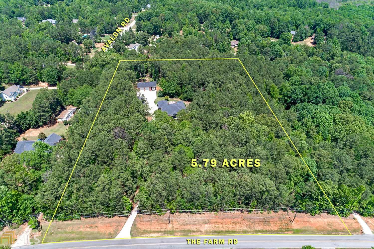 500 The Farm Rd, McDonough, GA 30252