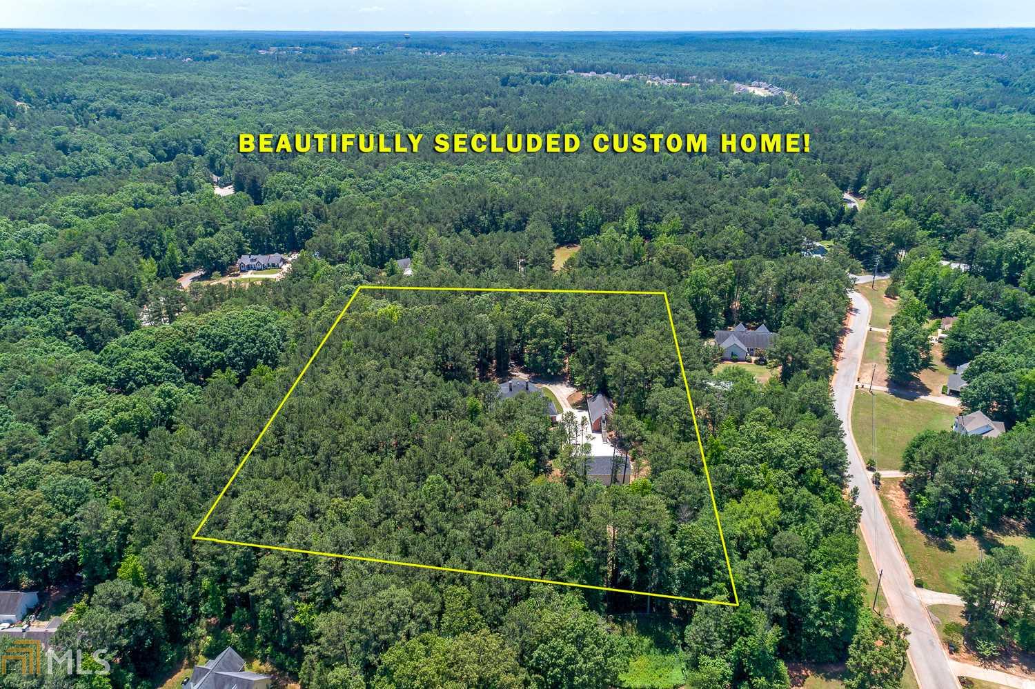 500 The Farm Rd, McDonough, GA 30252