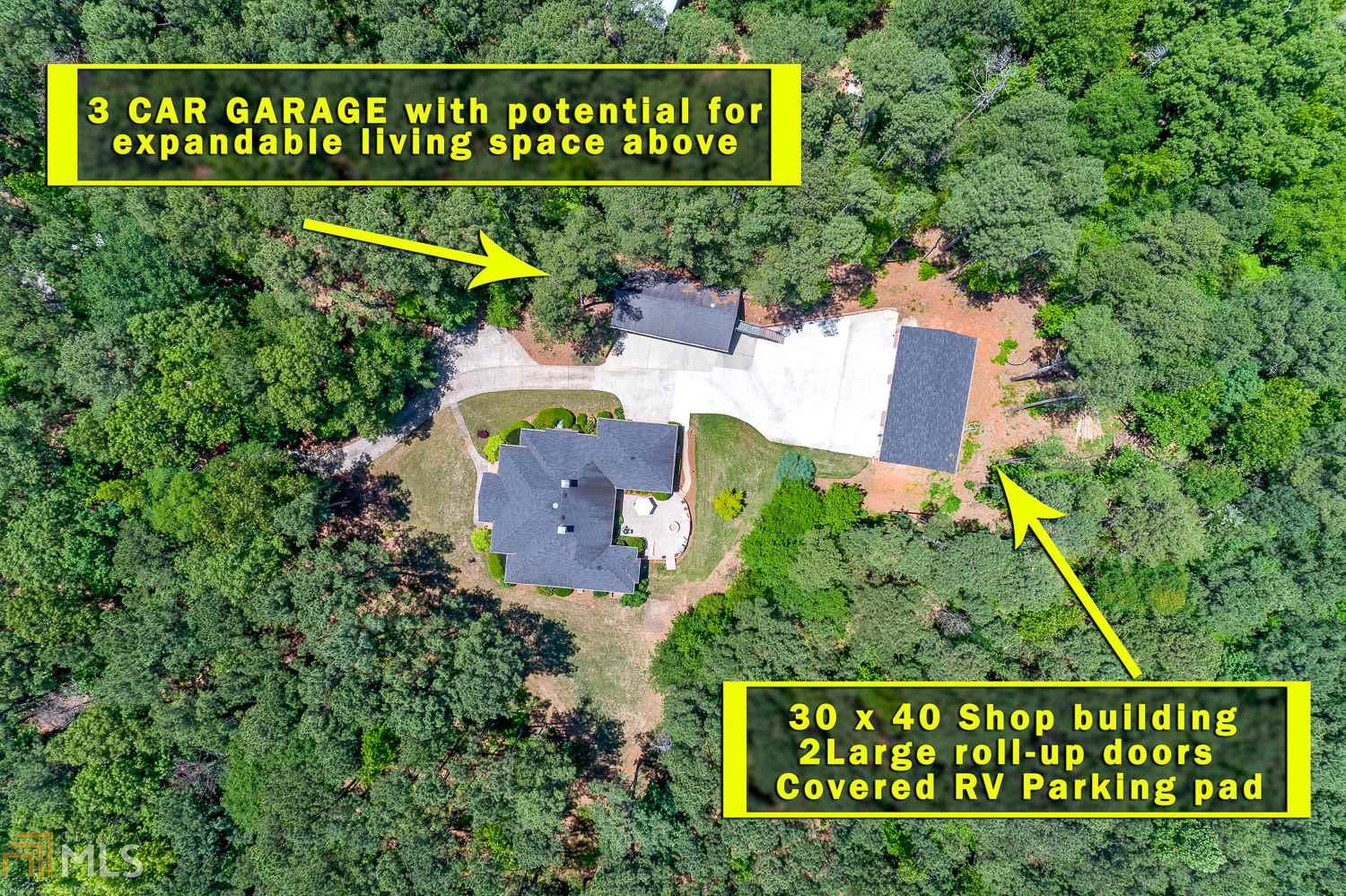 500 The Farm Rd, McDonough, GA 30252