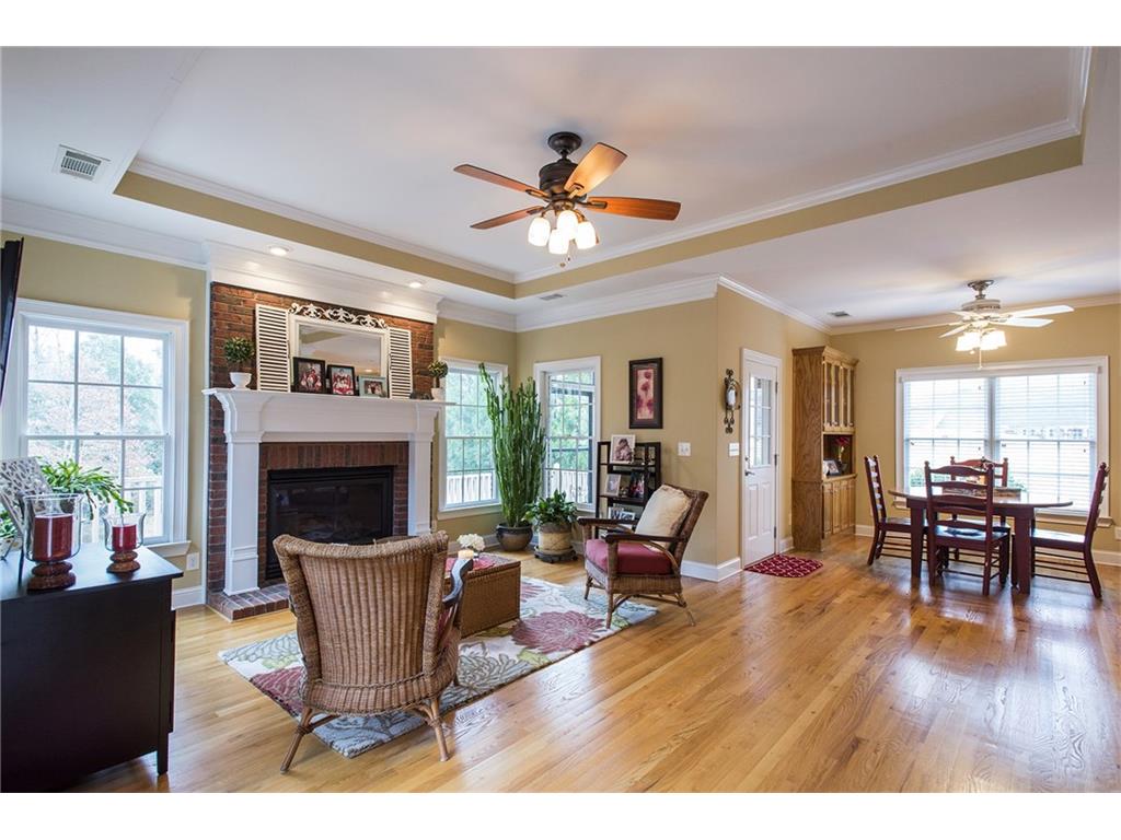 609 Kristen Court, Mcdonough, GA 30252