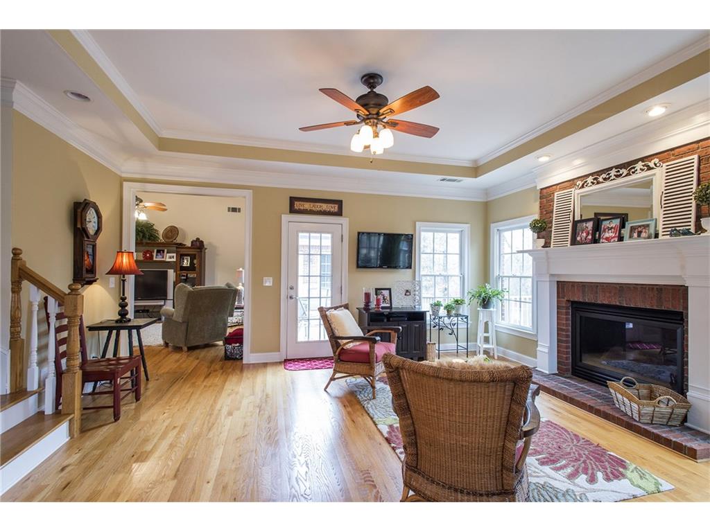 609 Kristen Court, Mcdonough, GA 30252