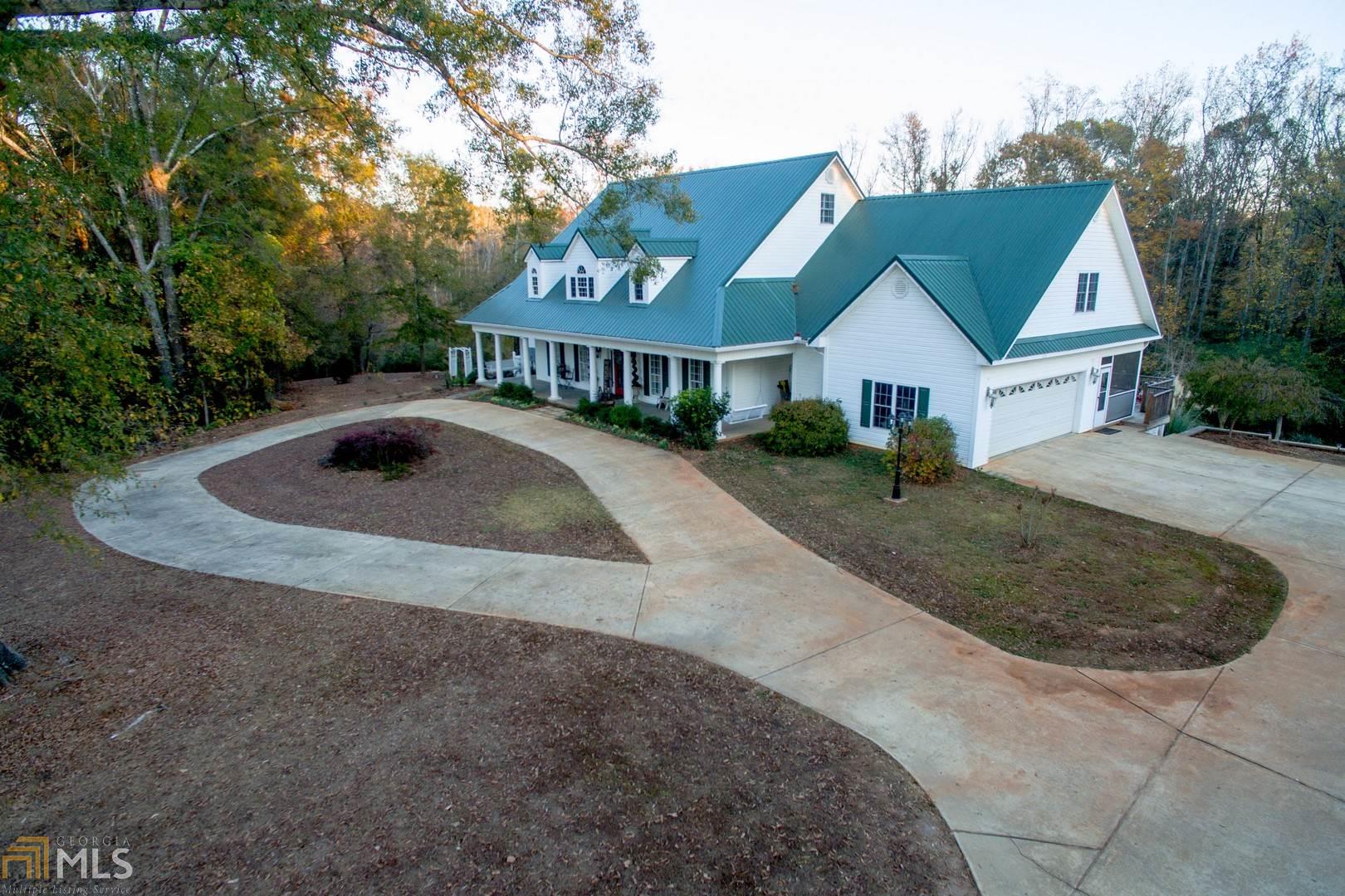 13988 Ga Highway 109, Meansville, GA 30256