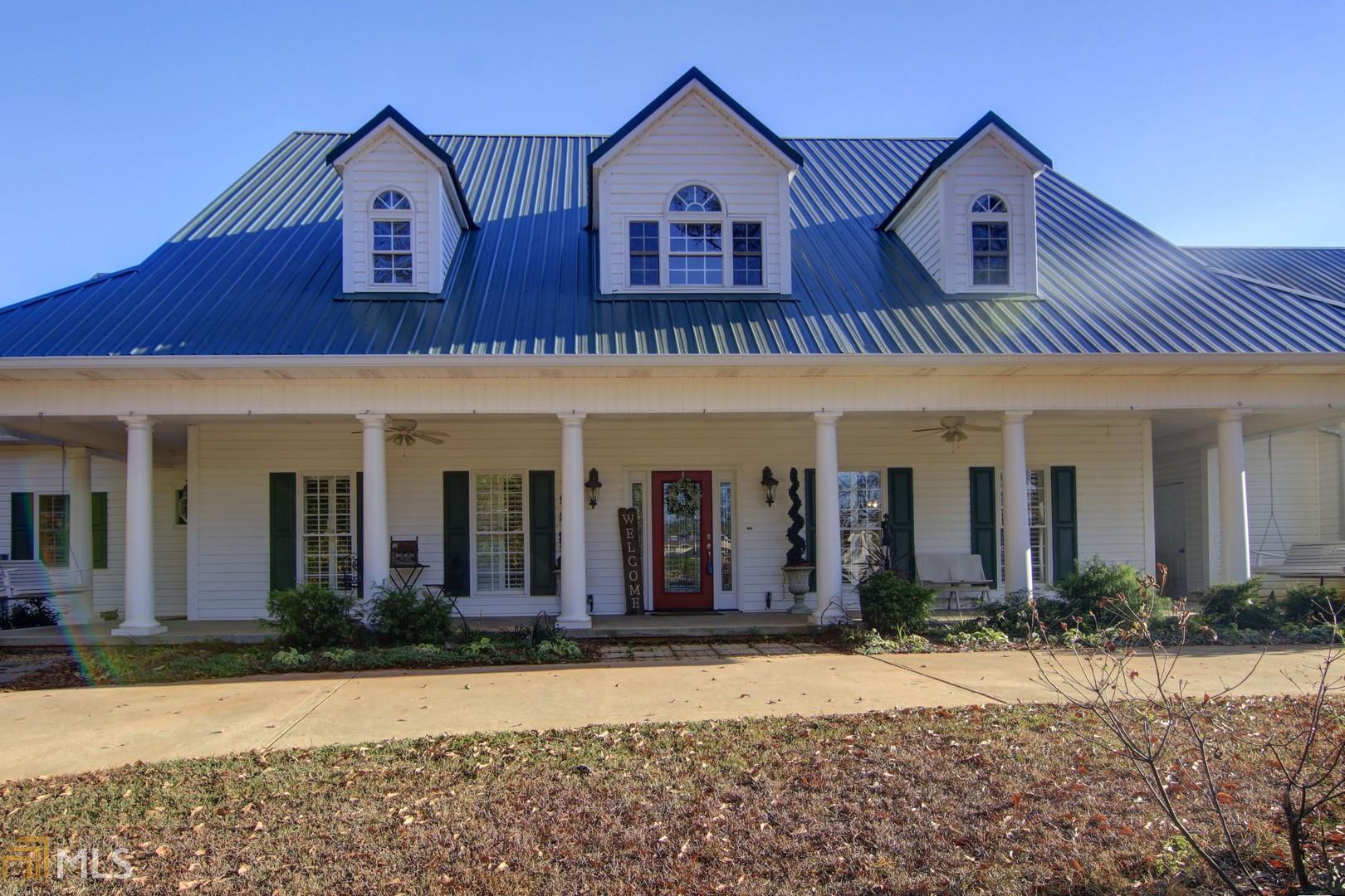 13988 Ga Highway 109, Meansville, GA 30256
