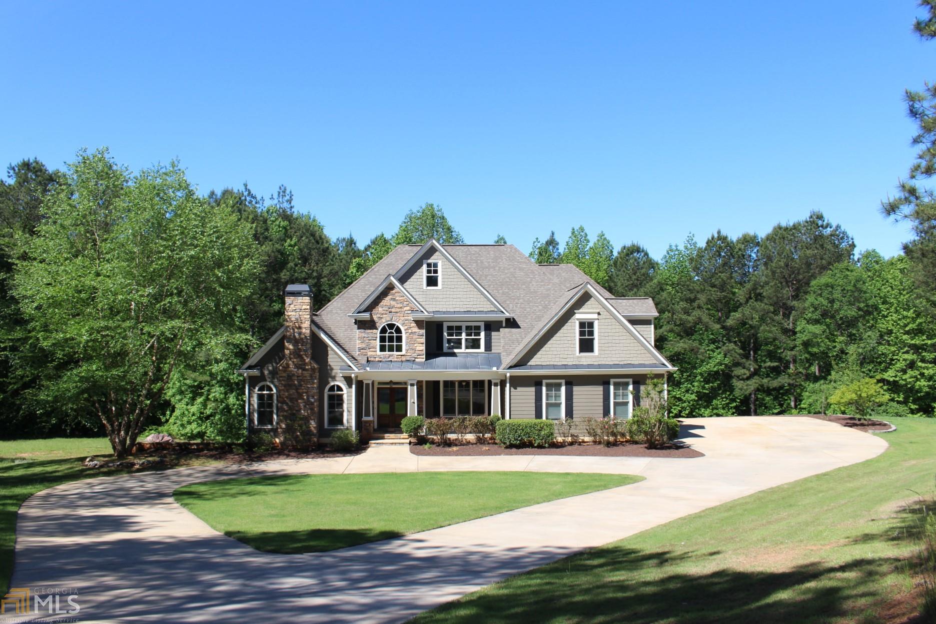 110 Pelham Trl, Newnan, GA 30263