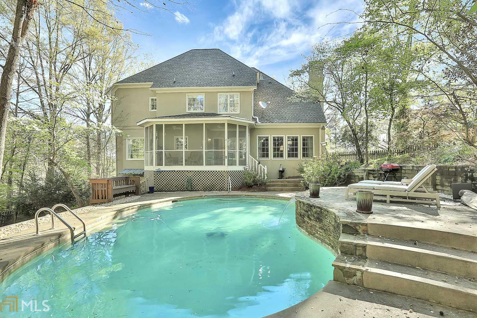 845 Southern Shore Dr, Peachtree City, GA 30269