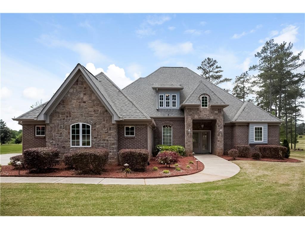 951 PALMETTO TYRONE Road, Sharpsburg, GA 30277