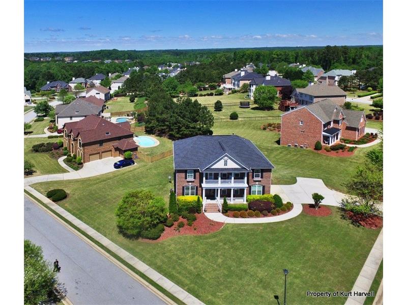 102 Keswick Manor Drive, Tyrone, United States 30290