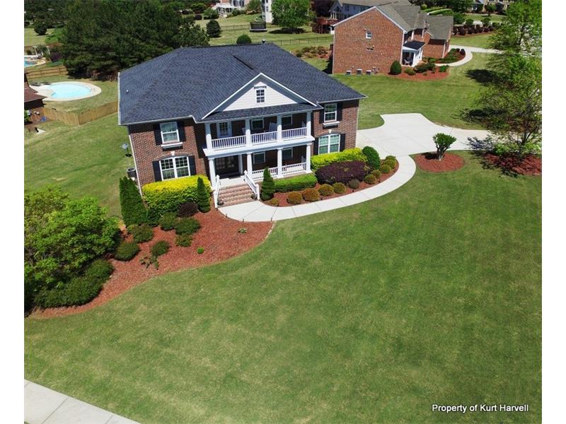 102 Keswick Manor Drive, Tyrone, United States 30290