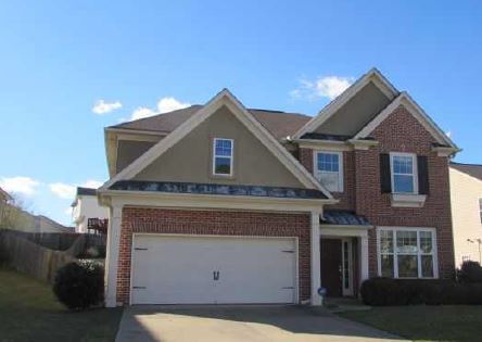 5537 Village TraceUnion City, GA, 30291Fulton County