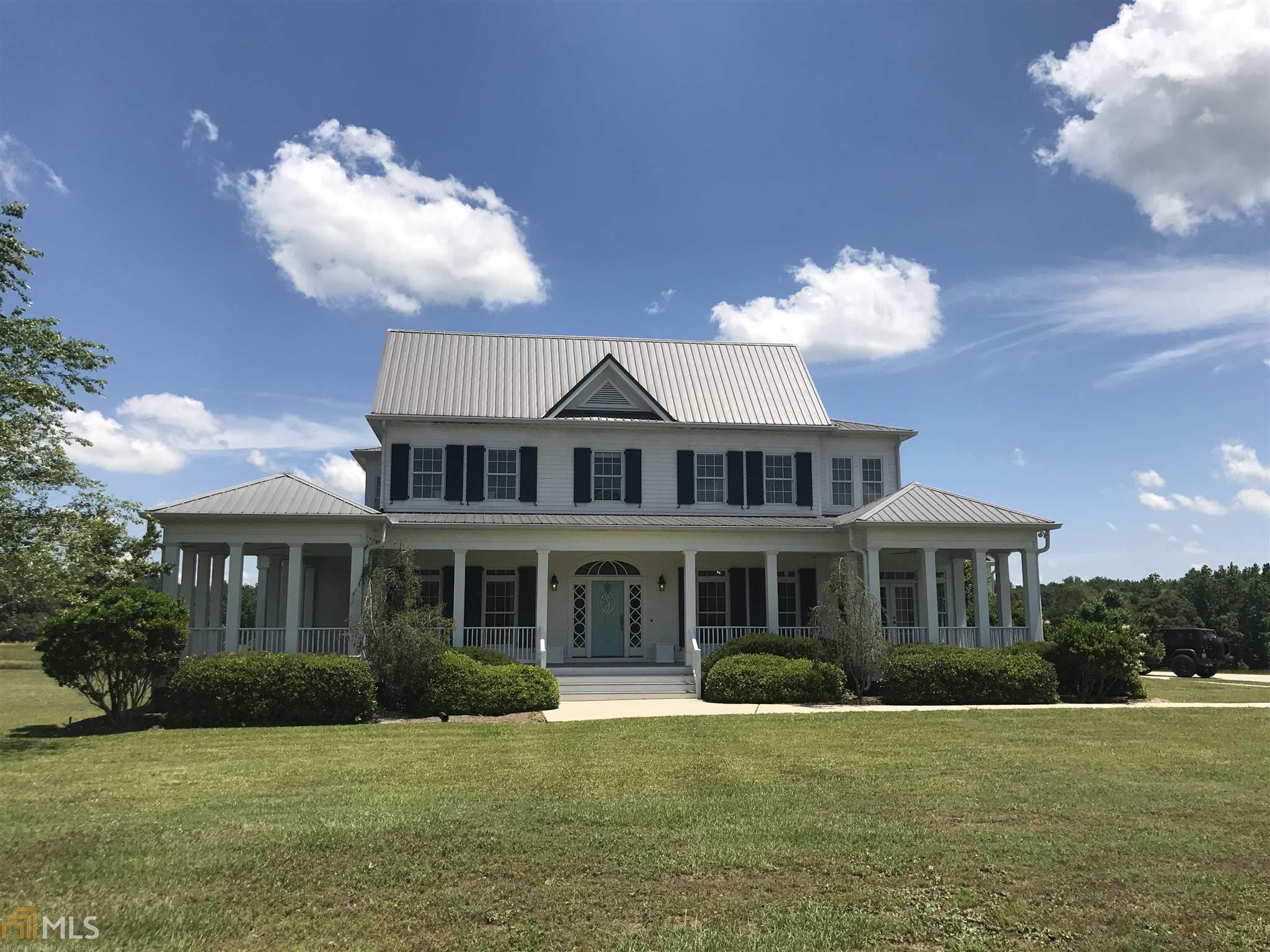 3163 Old Meansville Rd, Zebulon, GA 30295