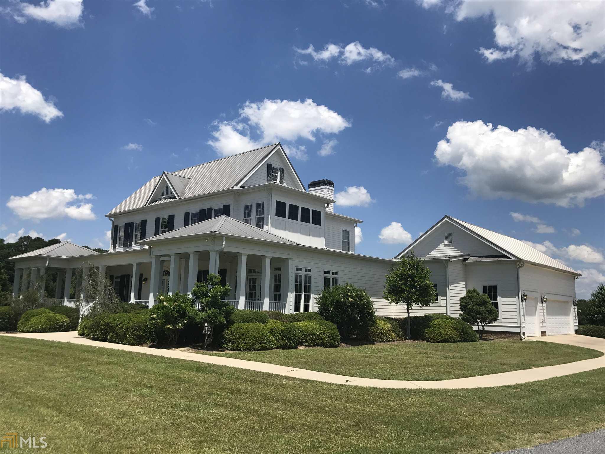3163 Old Meansville Rd, Zebulon, GA 30295