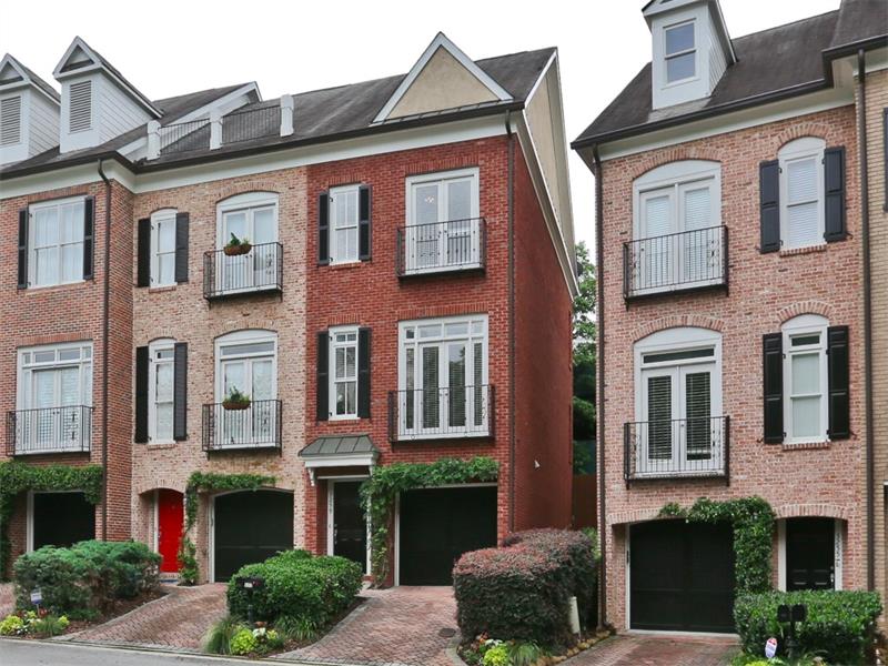 3259 Buckhead Forest Mews Ne, Atlanta, GA 30305