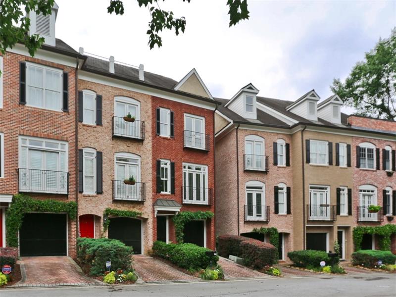 3259 Buckhead Forest Mews Ne, Atlanta, GA 30305