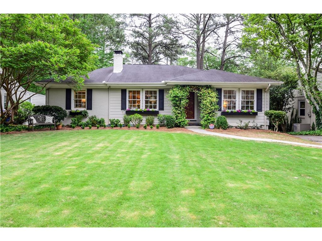 699 Darlington Circle NE, Atlanta, GA 30305