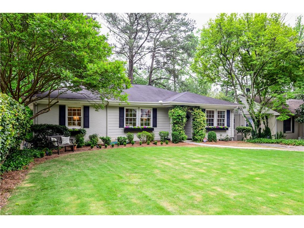 699 Darlington Circle NE, Atlanta, GA 30305