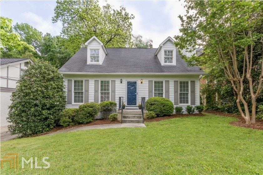 3233 W Shadowlawn Ave, Atlanta, GA 30305