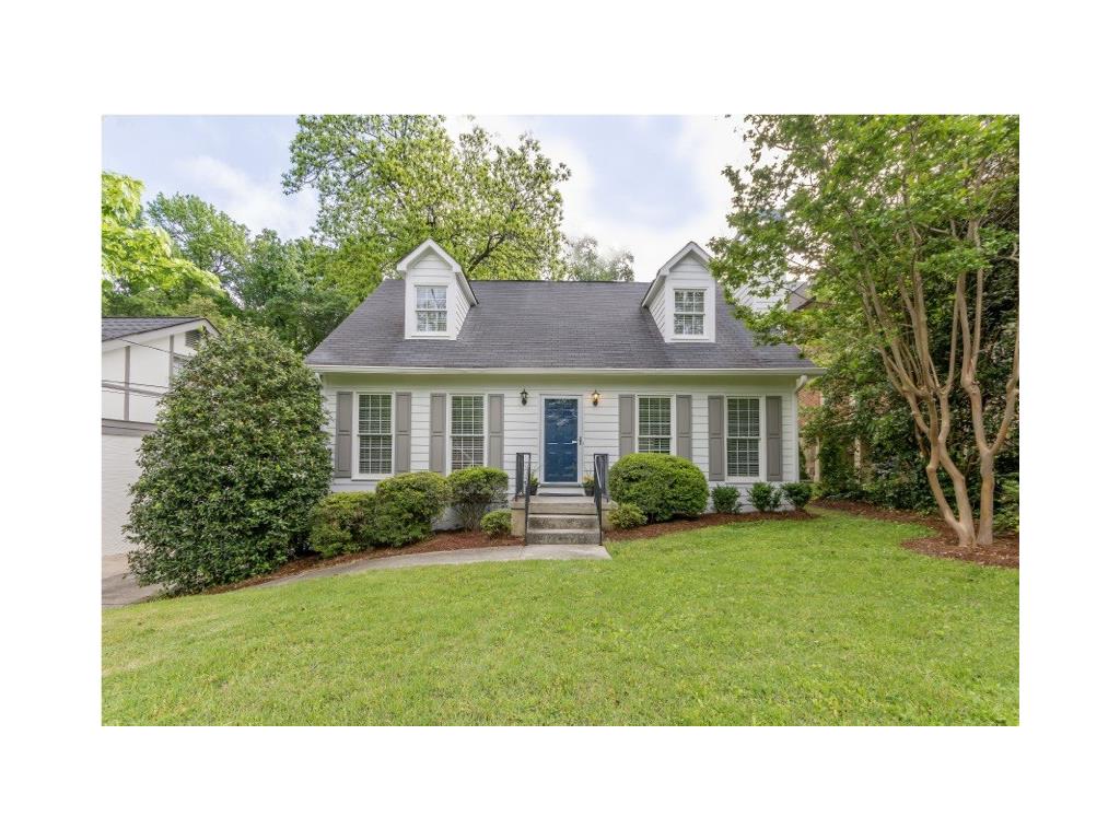3233 W Shadowlawn Avenue NE, Atlanta, GA 30305